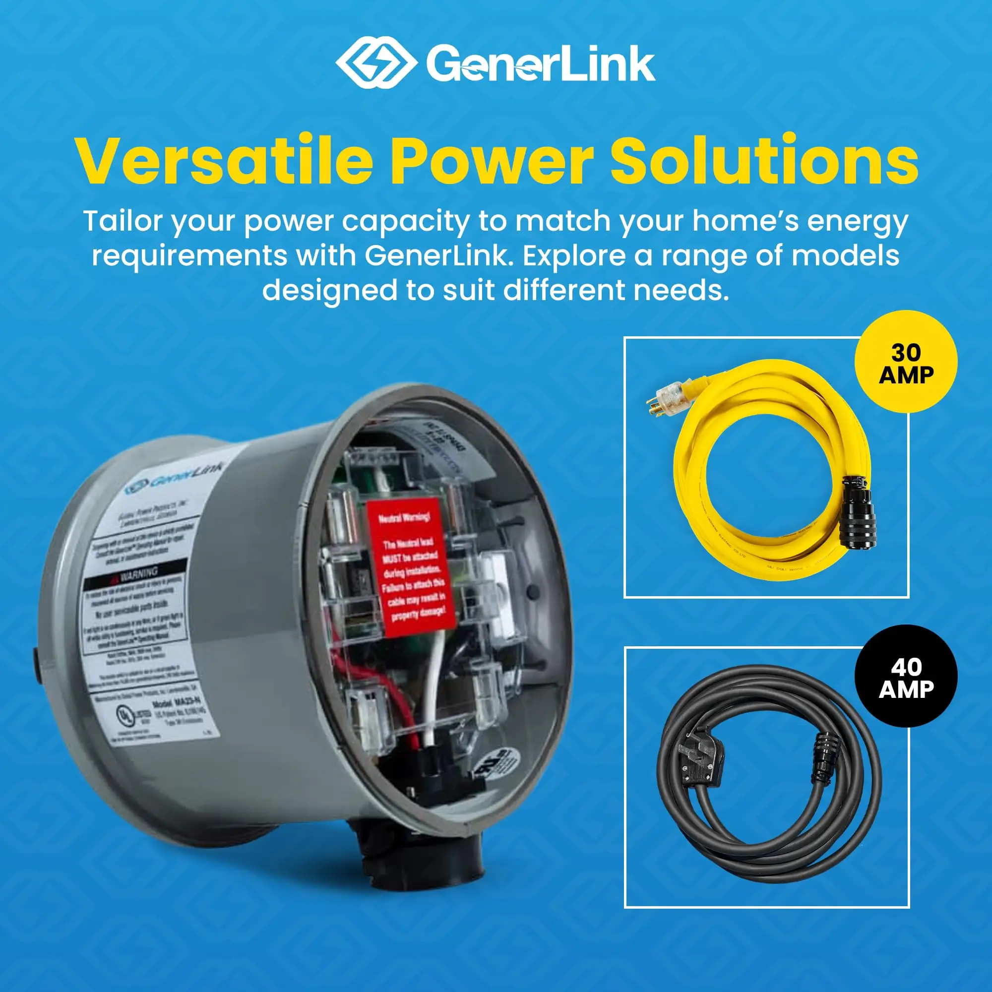 Backup Power Solutions