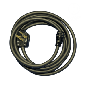 Generlok 40 Foot 50 AMP 8 AWG Black Cable